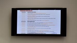 Program v preddverju